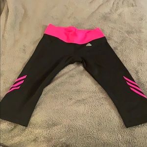 Adidas workout pants